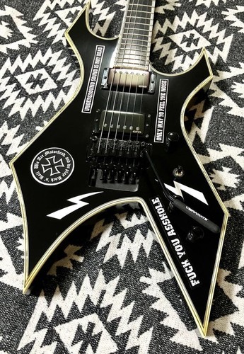 Rich warlock nj deluxe - rich,