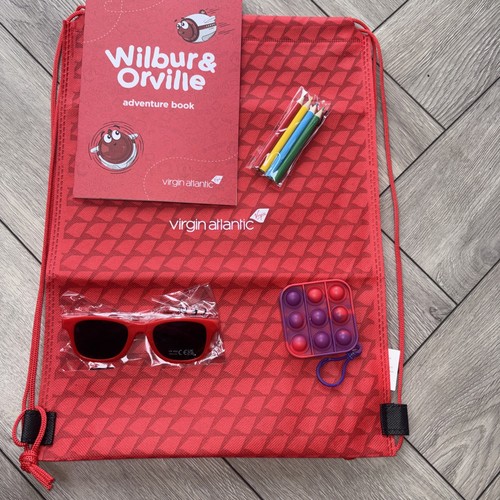 Virgin atlantic children - virgin,