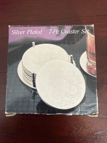 Vintage classic silver plated - classic,