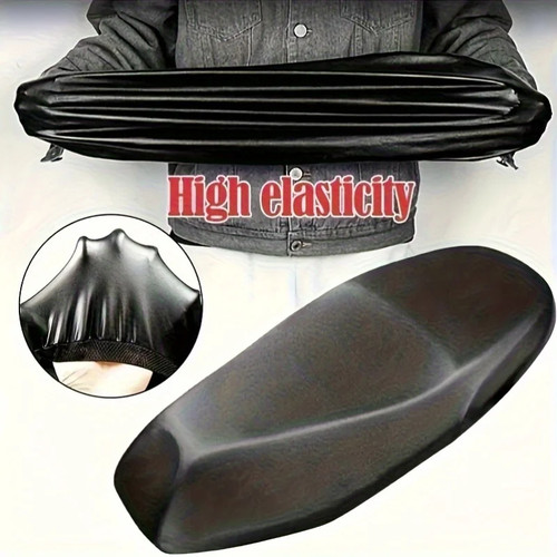 Motorcycle seat cover - seat,