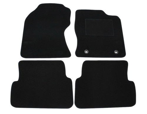 Floor car mats for - floor, focus