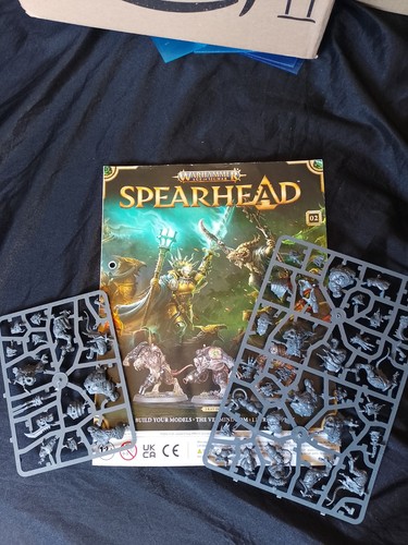 Warhammer age sigmar - warhammer,