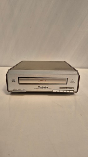 Technics hd550 player - technics, sl-hd550