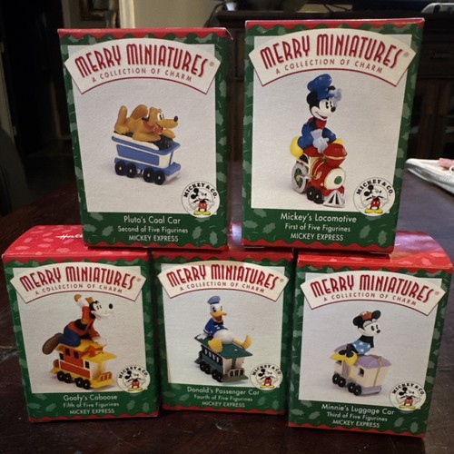 Hallmark merry miniatures - merry,