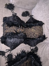 Borgata Boudoir Set Stool