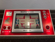 Nintendo Game and Watch