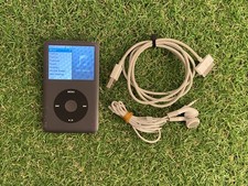 Apple iPod Classic 6/7th Generation A1238 MB565 120GB - Grey (A257)