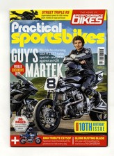 PRACTIAL SPORTSBIKES APRIL