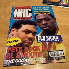 HHC HIP HOP CONNECTION