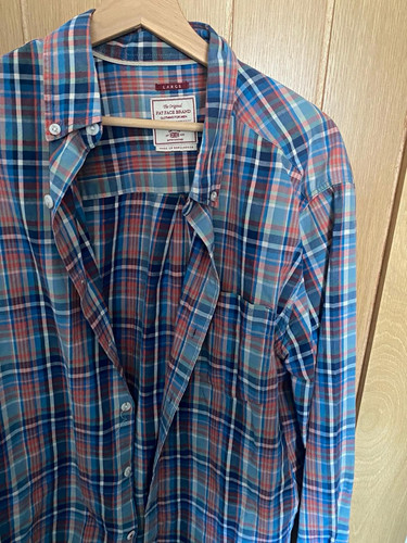 Fat face mens plaid - fat,