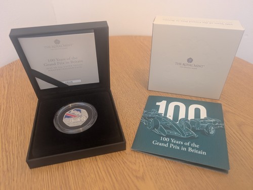 Royal mint 2026 - royal, years