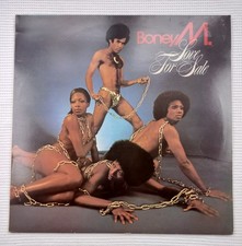 Vinyl 1977 Boney M 'Love For