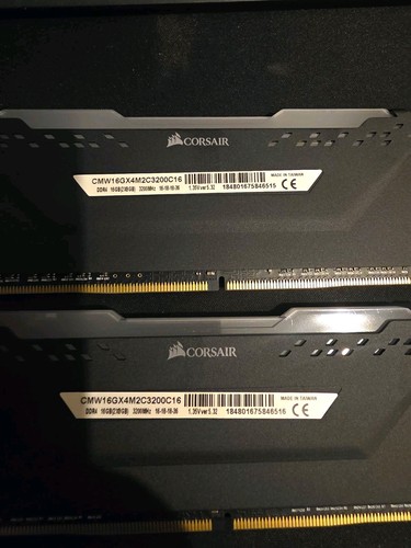 Corsair vengeance rgb pro - pro, 16gb