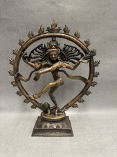 Bronze Lord Shiva Nataraja