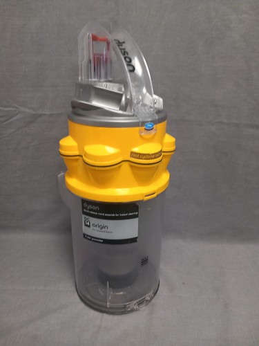 Dyson dc14 yellow - yellow, vacuum