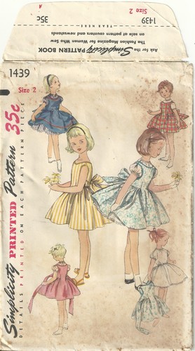 Child dress size - dress,