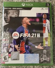 FIFA 21 (Xbox One / Series X)
