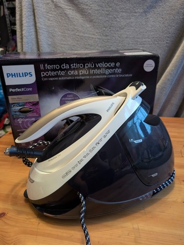 Philips steam generator - philips,