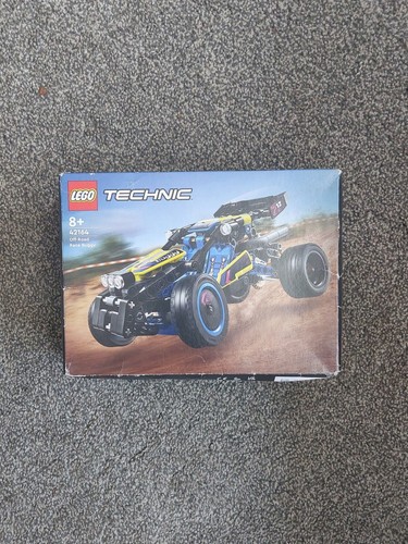 Lego technic 42164 off road - lego,