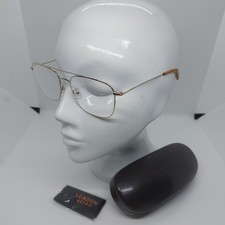 Randolph Gold Aviator Glasses