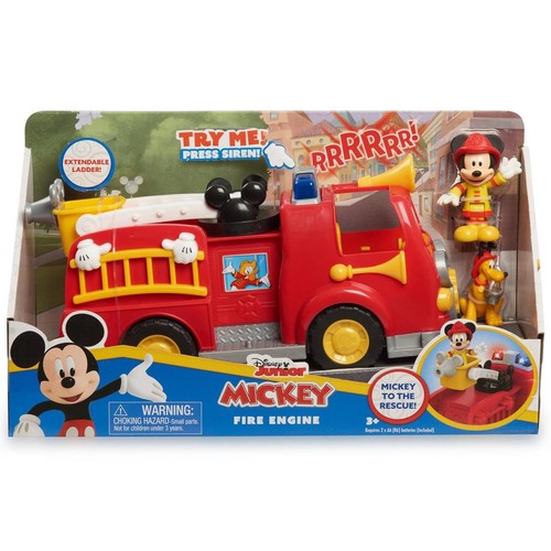 Disney junior mickeys fire - mickeys,