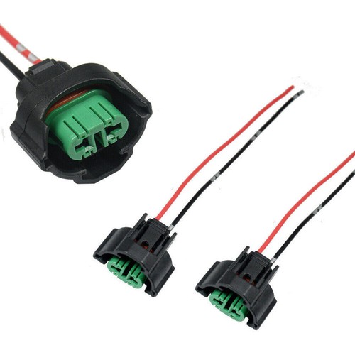 H11 female connector - 2×h11, h8