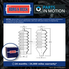 Steering Rack Boot fits TRIUMPH SPITFIRE 1.5 75 to 80 FM11 Gaiter Bellow B&B New