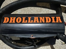 Dhollandia Tail Lift Control box Rotary Lid Type