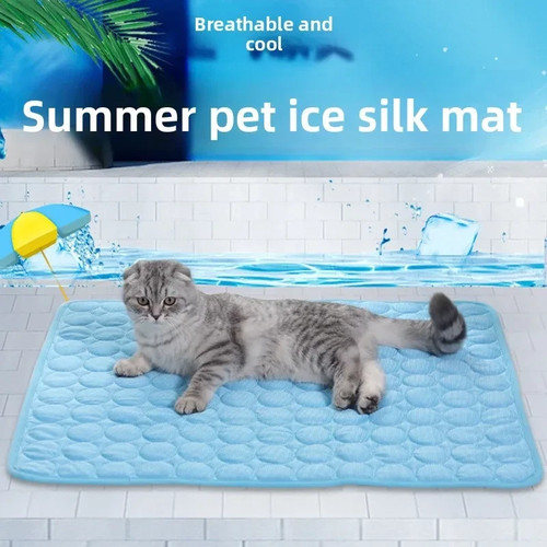 Pet self cooling gel mat - pet,