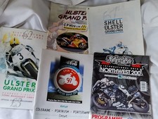 Bundle of Five Ulster Grand