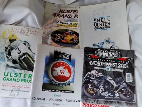 Bundle five ulster grand - of,