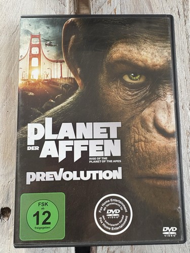 Der planet affen - affen,