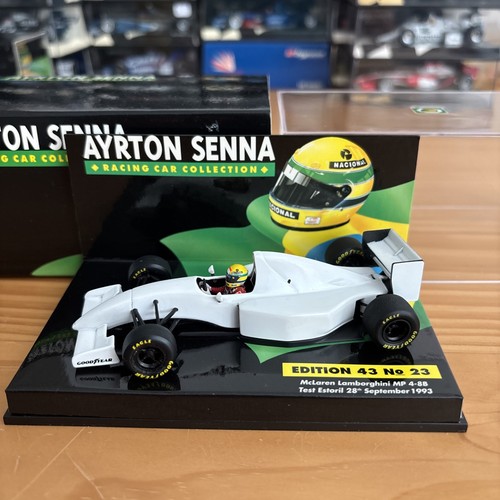 Minichamps mclaren - 1:43,
