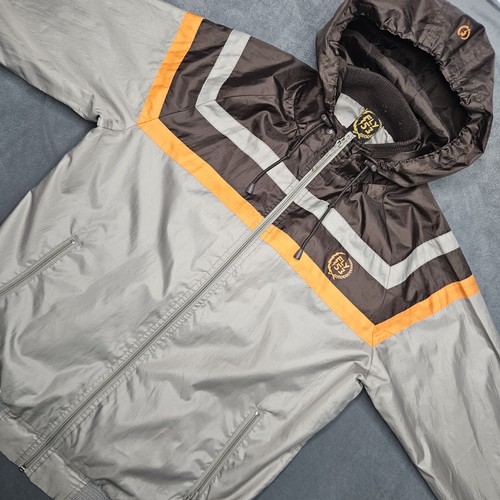 Vintage fly hooded - fly,