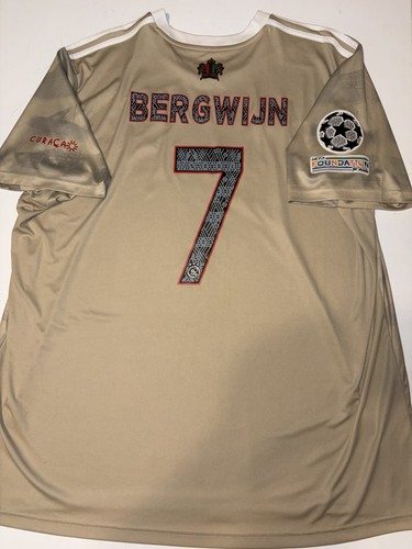 Steven bergwijn ajax - steven, #7