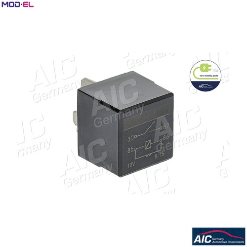 Relay 56681 for skoda - relay,