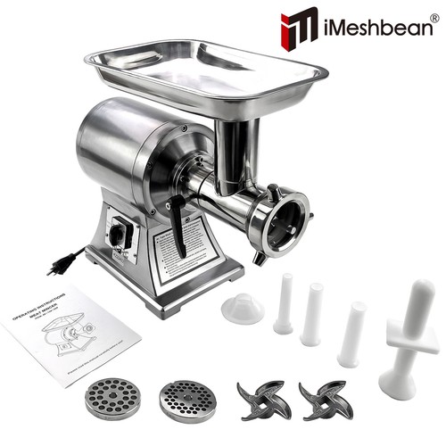 5hp commercial electric - 1.5hp, meat