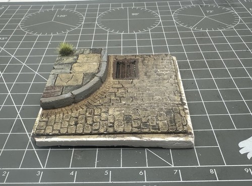 Custom painted street - custom,