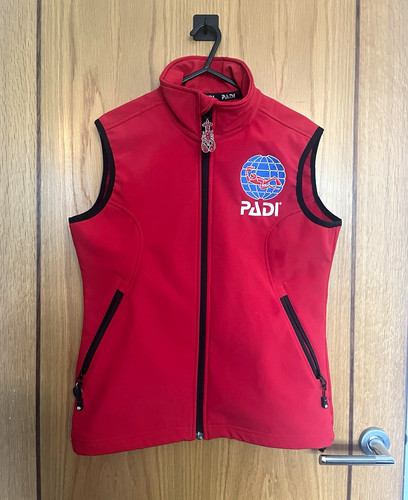 Padi womens softshell - womens,