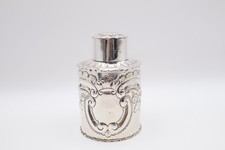 Lovely Antique Solid Silver