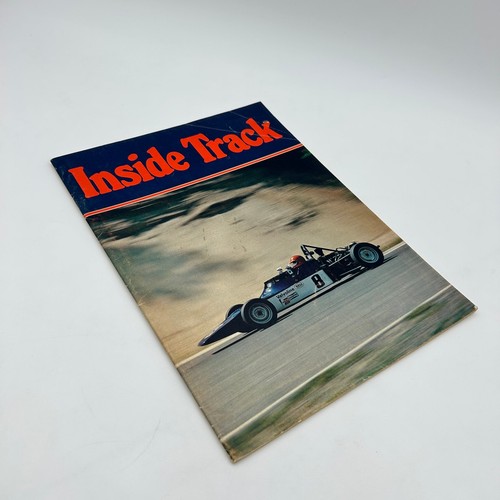 Inside track january - inside,