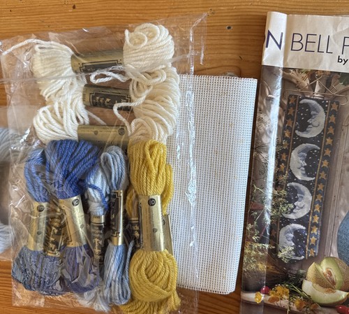 Primavera tapestry kit vintage - tapestry,