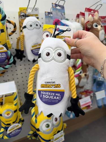 Minion halloween plush - |,