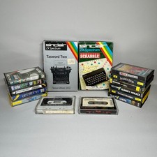 Vintage Sinclair ZX Spectrum