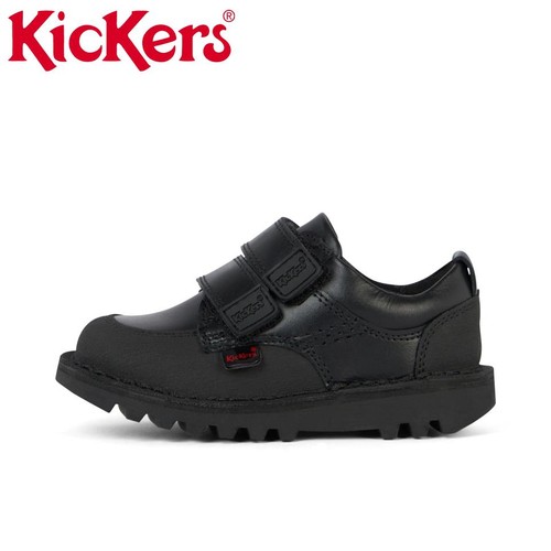Kickers kick scuff - twin, straps