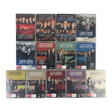 Law And Order SVU DVD Region 4