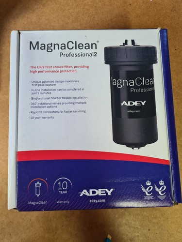 Adey magnaclean professional - magnaclean, 2