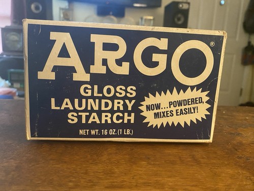 Sealed argo powdered gloss - sealed-,