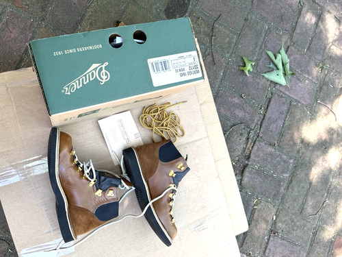 Danner vertigo 1845 leather - danner,