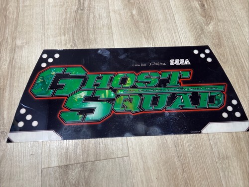 Sega ghost squad chihiro - sega,